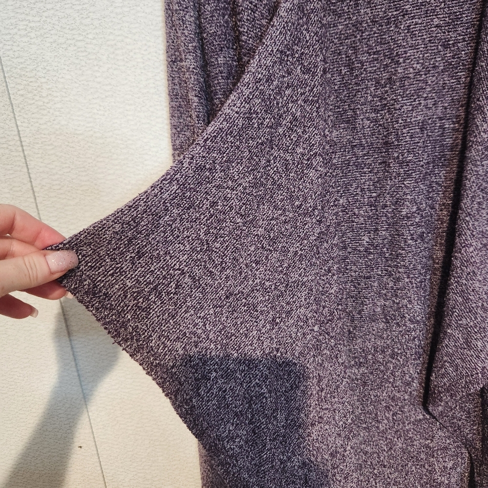 Barefoot Dreams Bamboo Chic Lite Calypso Wrap Csrdigan Sweater Small/Medium - Picture 3 of 5